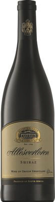 Allesverloren - Shiraz Wine of Origin Swartland 2019 0,75 Liter