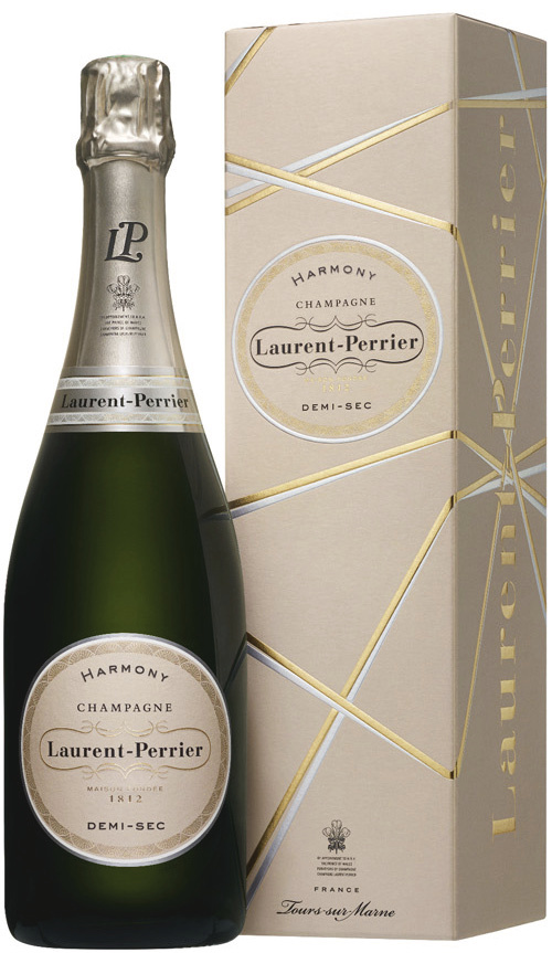 Laurent-Perrier Harmony Champagne Demi-Sec 0,75 Liter