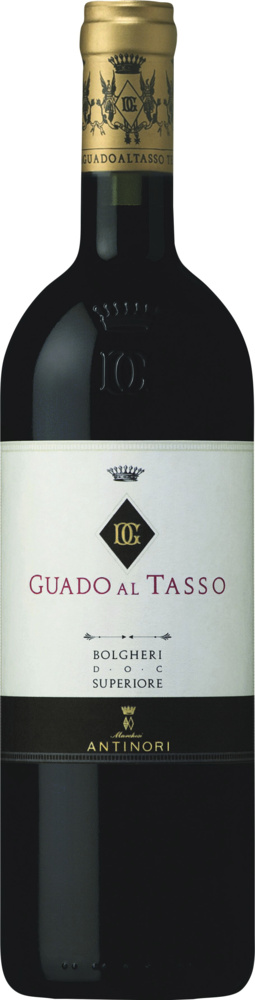 Guado al Tasso Bolgheri DOC Superiore Marchesi Antinori 2020 0,75 Liter