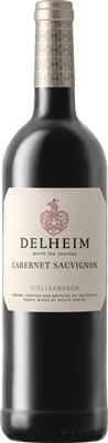 Delheim Cabernet Sauvignon 2020 0,75 Liter