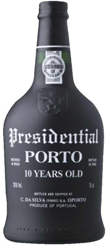 Presidential Porto 10 years 0,75 Liter