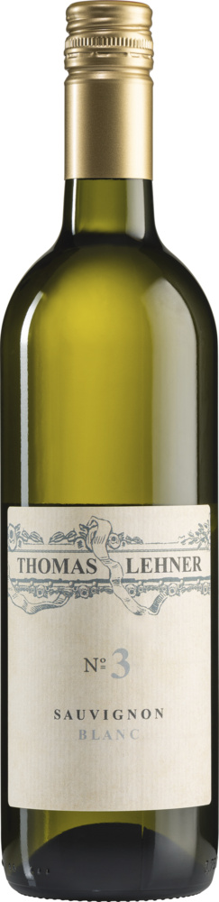 Sauvignon Blanc No 3 Thomas Lehner® 2022 0,75 Liter