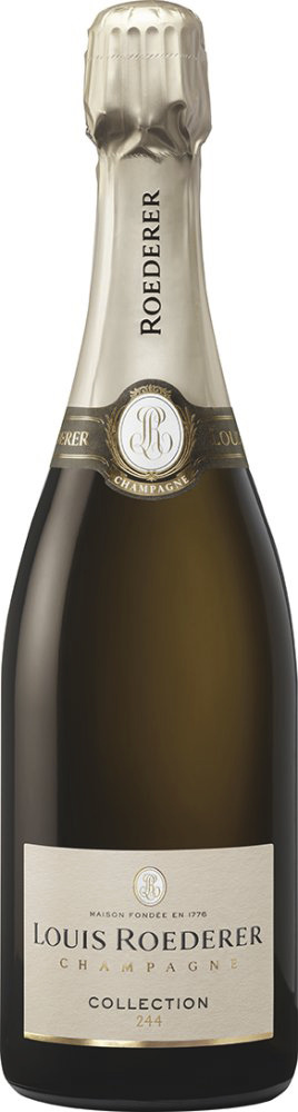 Louis Roederer Collection 244 Champagner 0,75 Liter