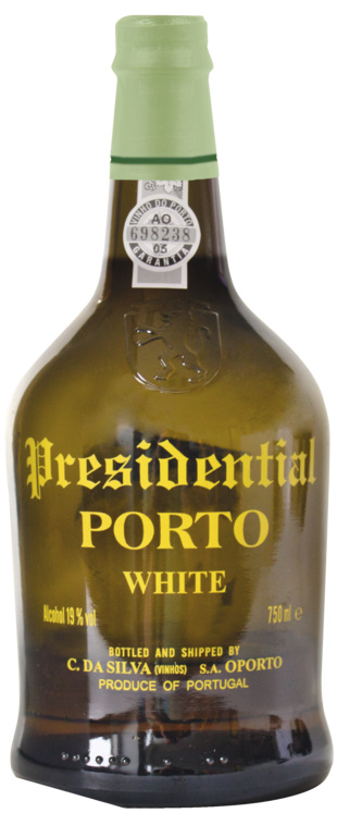 Presidential Porto White 0,75 Liter