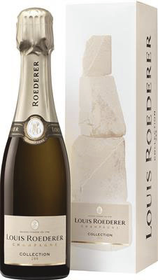 Louis Roederer Collection 243 Champagner 0,375 Liter