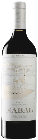 Nabal Reserva Bodegas Navarro Balbas 2018 0,75 Liter