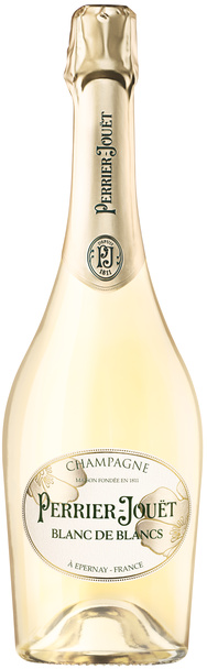Perrier Jouet Blason Blanc de Blanc Champagne non Vintage 0,75 Liter