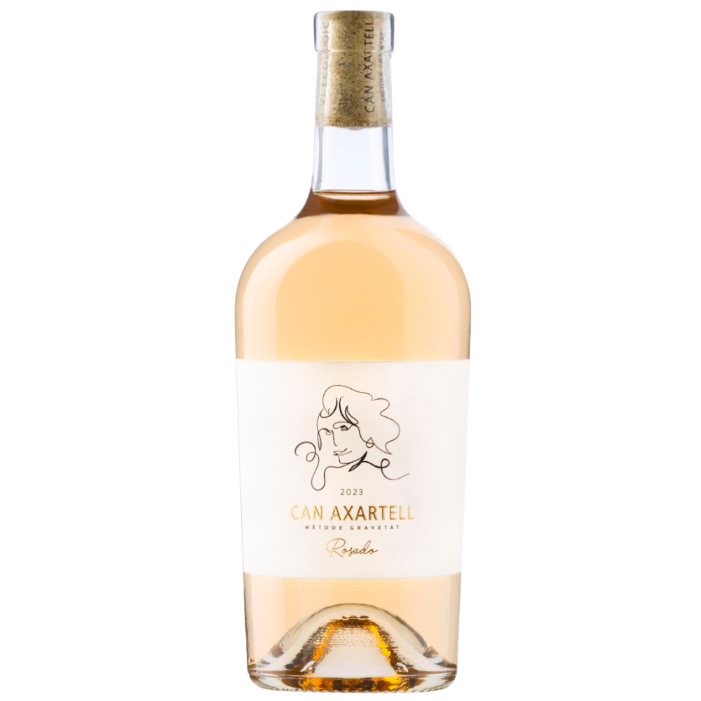 Can Axartell- Rosado 2023 0,75 Liter