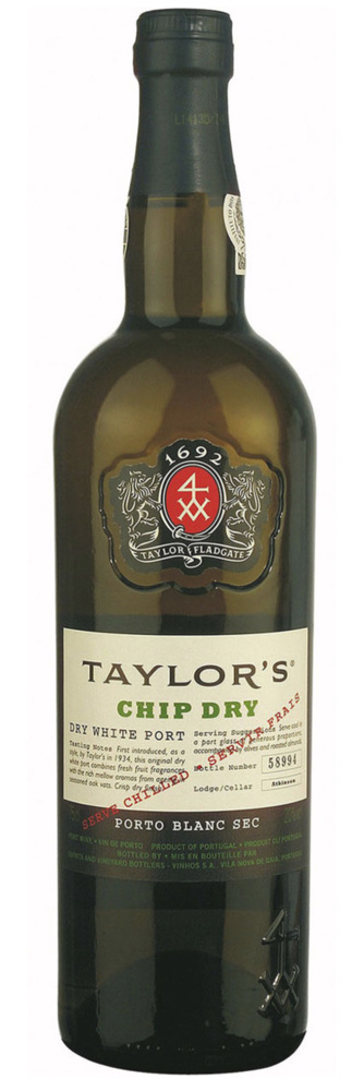 Taylor's Port Chip Dry 0,75 Liter