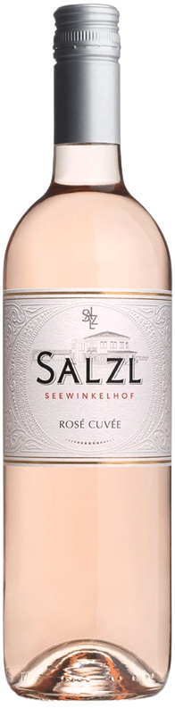 Rose Cuvee Weingut Salzl 2023 0,75 Liter