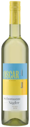 Oscar Rheingau-Riesling Schumann-Nägler trocken 2022 0,75 Liter