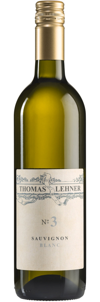 Sauvignon Blanc No 3 Thomas Lehner® 2023 0,75 Liter