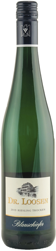 Riesling Blauschiefer QbA Weingut Dr. Loosen 2023 0,75 Liter