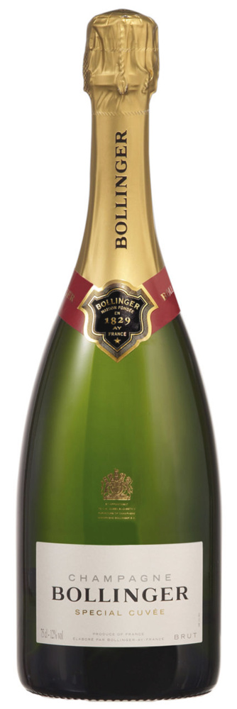 Bollinger Special Cuvee Champagner 0,75 Liter
