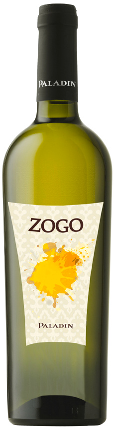 Zogo Chardonnay Sauvignon Weingut Paladin 2022 0,75 Liter