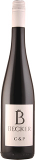 Cabernet & Pinot Gutsabfüllung Weingut Becker 0,75 Liter
