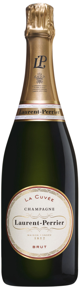 Laurent-Perrier La Cuvee Champagne 0,75 Liter