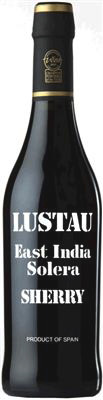 Sherry Lustau EastIndia Solera Emilio Lustau 0,5 Liter