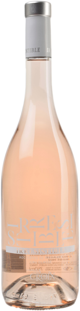 Irresistible Rose AOC Cotes de Provence Domaine de la Croix 2022 0,75 Liter