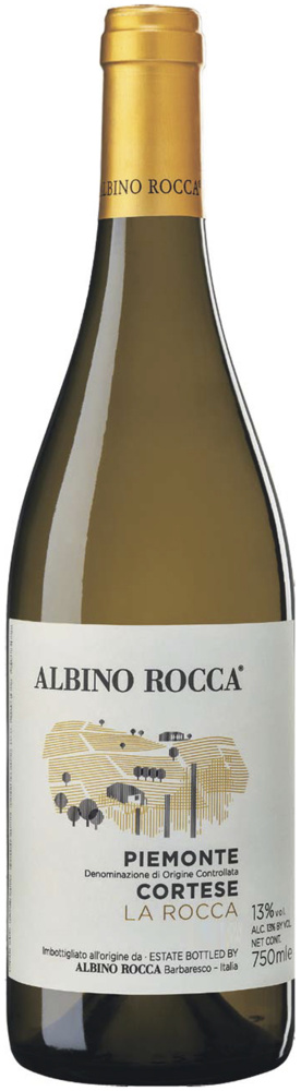 Piemonte Cortese DOC Albino Rocca 2017 0,75 Liter