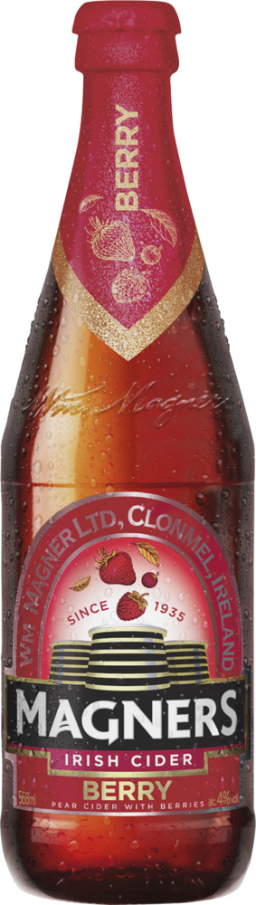 Magners Cider Berry 0,568 Liter