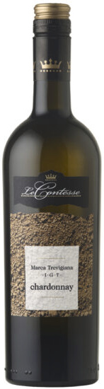 Chardonnay Marca Trevigiana Le Contesse IGT 2022 0,75 Liter