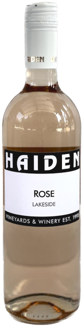 Lakeside Rose Weinhaus Haiden 2022 0,75 Liter