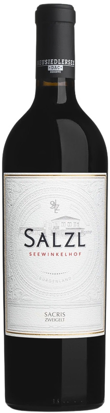 Sacris Neusiedlersee DAC Reserve Zweigelt Weingut Salzl 2019 0,75 Liter