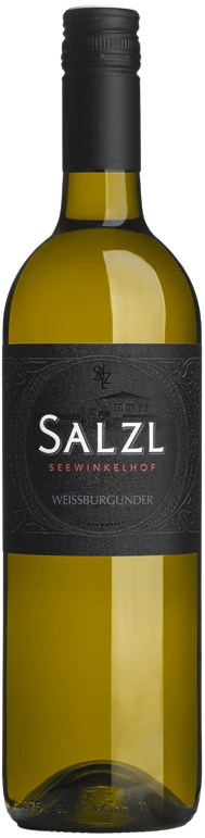 Weissburgunder Weingut Salzl 2022 0,75 Liter
