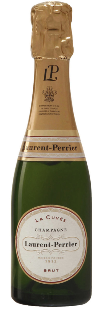 Laurent-Perrier La Cuvee Champagne 0,2 Liter