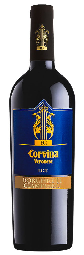 Corvina Veronese IGT AZ.AGR. BORGHETTI GIAMPIERO 2021 0,75 Liter