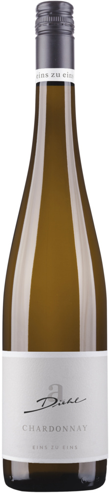 Chardonnay Kabinett A.Diehl 2022 0,75 Liter