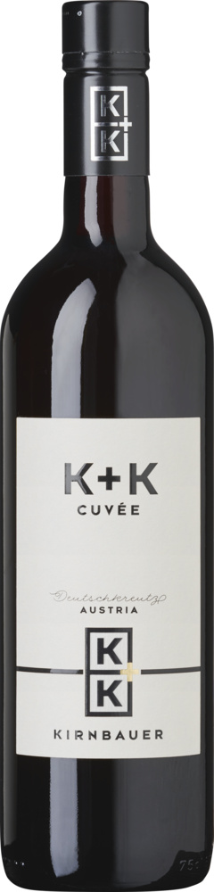 K+K Cuvee K+K Kirnbauer 2020 0,75 Liter