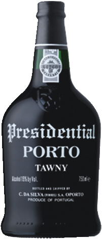 Presidential Porto Tawny 0,75 Liter