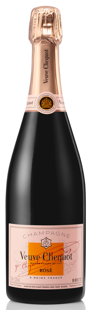 Veuve Clicquot Rose Champagner 0,75 Liter