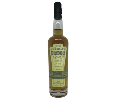 Raritas Diaboli Edition 2013 bottled by Slyrs Destillerie Cask Strength Whisky