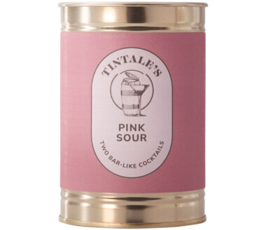 Tintales Pink Sour Two Bar-Like Cocktails