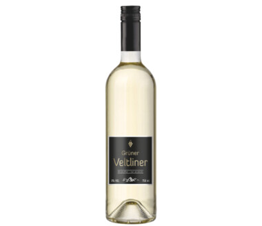 Grüner Veltliner alkoholfrei by Alpdrinks The Zero