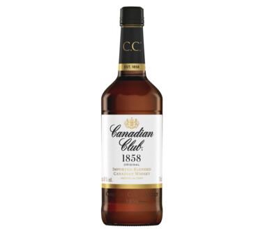 Canadian Club Whisky 5 Years