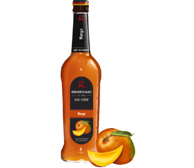 Riemerschmid Mango Bar-Syrup