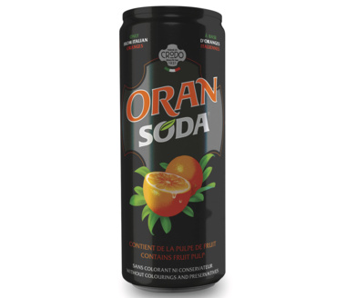 Orange-Soda DPG