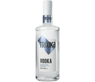 Trojka Pure Grain Vodka