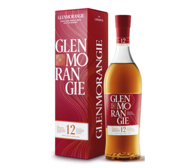 Glenmorangie Lasanta 12y Single Highland Malt Scotch Whisky