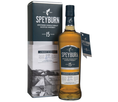 Speyburn 15 Years Single Malt Scotch Whisky