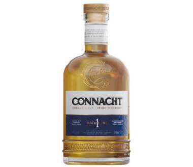 Connacht Batch 1 Single Malt Whiskey