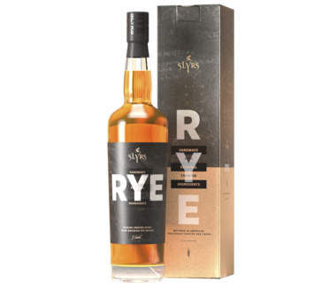 Slyrs Bavarian RYE Whisky
