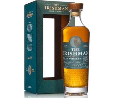 The Irishman Single Malt Irish Whiskey