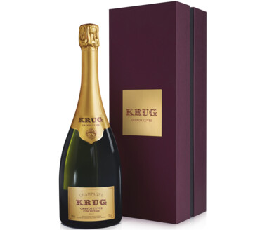 Krug Champagner Grande Cuvée 172ème Édition