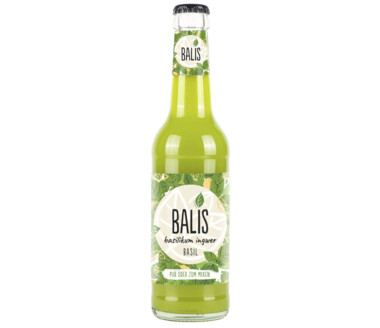 BALIS Basilikum Ingwer Drink 31.05.25
