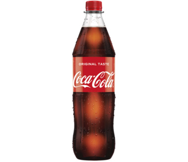Coca-Cola PET